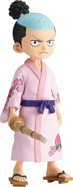 One Piece - Kozuki Momonosuke - DXF Figure - The Grandline Series - Wano Country Vol.1 (Bandai Spirits)ㅤ – Bandai Spirits – ActionFigureBrasil