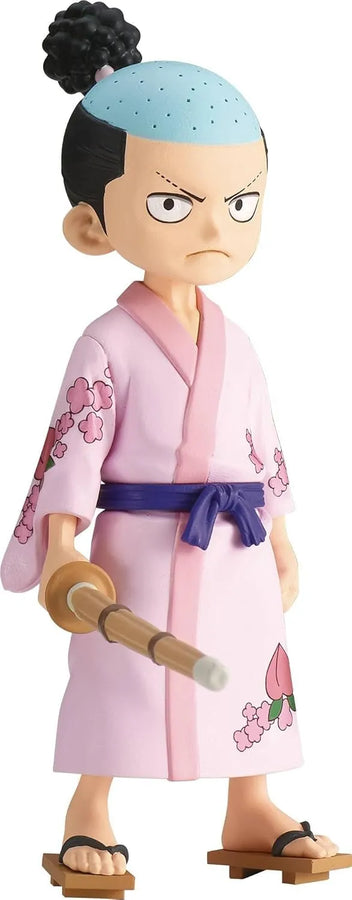 One Piece - Kozuki Momonosuke - DXF Figure - The Grandline Series - Wano Country Vol.1 (Bandai Spirits)ㅤ – Bandai Spirits – ActionFigureBrasil