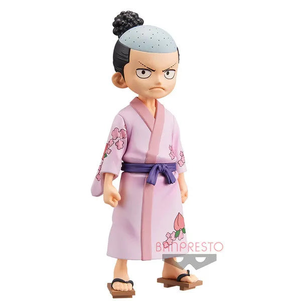 One Piece - Kozuki Momonosuke - DXF Figure - The Grandline Series - Wano Country Vol.1 (Bandai Spirits)ㅤ – Bandai Spirits – ActionFigureBrasil