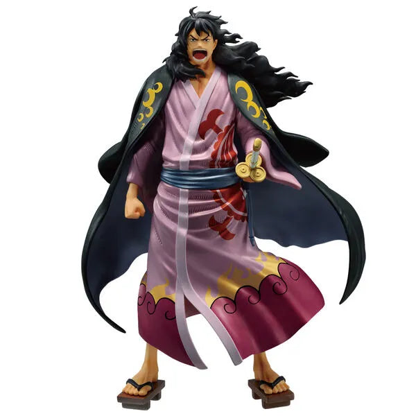 One Piece - Kozuki Momonosuke - Ichiban Kuji One Piece Arata na Yoake - Last One Prize - Masterlise Expiece - Last One Ver. (Bandai Spirits)ㅤ – Bandai Spirits – ActionFigureBrasil