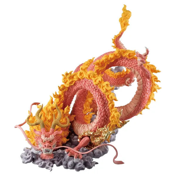 One Piece - Kozuki Momonosuke - Ichiban Kuji One Piece EX Nozome! Hyakka Ryouran Onigashima - Soul Gorgeous Statue - Outatsu Henka - A Prize (Bandai Spirits)ㅤ – Bandai Spirits – ActionFigureBrasil