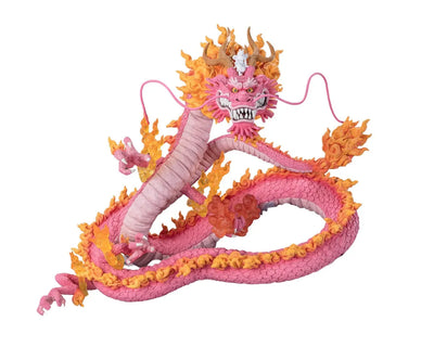 One Piece - Kozuki Momonosuke - Yamato - Chou Gekisen -Extra Battle- - Figuarts ZERO - Twin Dragons (Bandai Spirits)ㅤ – Bandai Spirits – ActionFigureBrasil