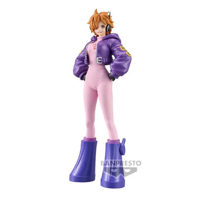 One Piece - Lilith - DXF Figure - The Grandline Lady - The Grandline Series - Egghead (Bandai Spirits)ㅤ – Bandai Spirits – ActionFigureBrasil