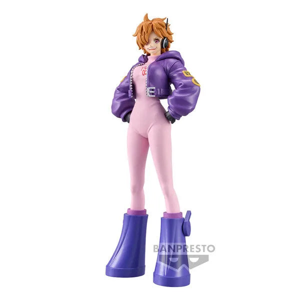 One Piece - Lilith - DXF Figure - The Grandline Lady - The Grandline Series - Egghead (Bandai Spirits)ㅤ – Bandai Spirits – ActionFigureBrasil