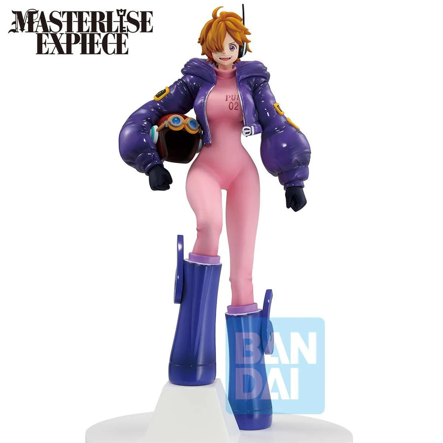 One Piece - Lilith - Ichiban Kuji One Piece Memory of Heroines (D Prize) - Masterlise - Masterlise Expiece (Bandai Spirits)ㅤ – Bandai Spirits – ActionFigureBrasil