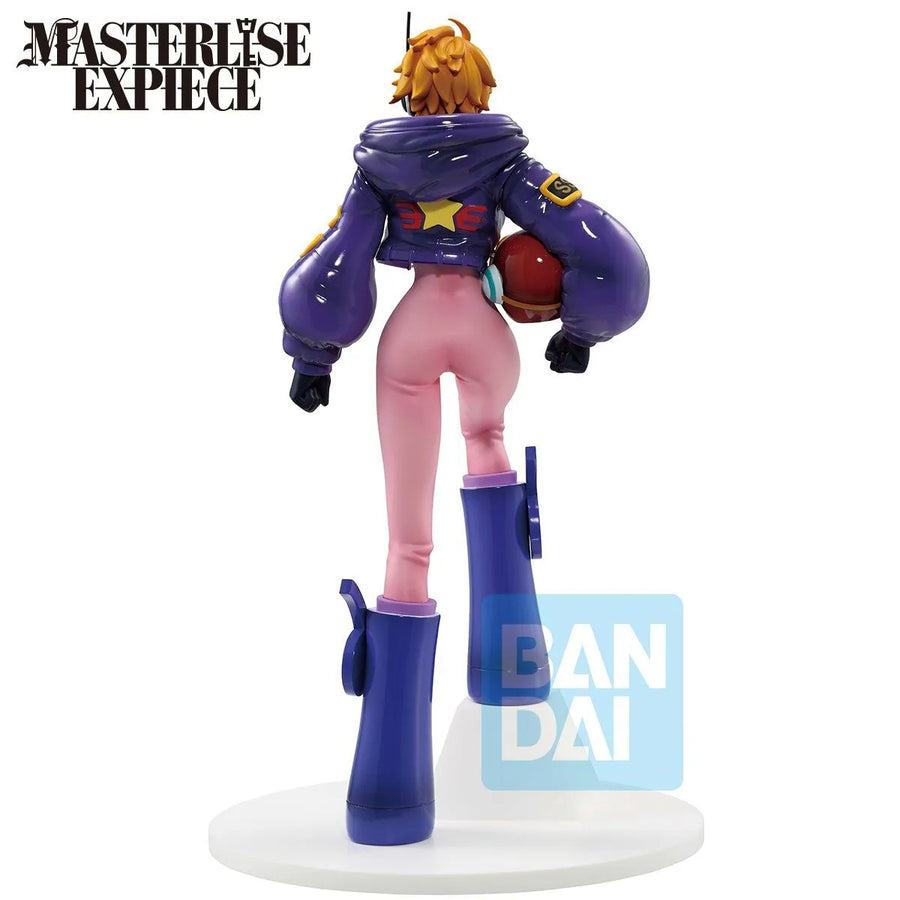 One Piece - Lilith - Ichiban Kuji One Piece Memory of Heroines (D Prize) - Masterlise - Masterlise Expiece (Bandai Spirits)ㅤ – Bandai Spirits – ActionFigureBrasil