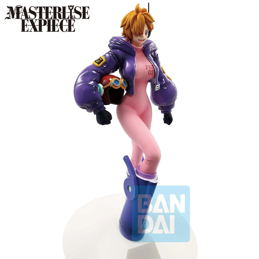 One Piece - Lilith - Ichiban Kuji One Piece Memory of Heroines (D Prize) - Masterlise - Masterlise Expiece (Bandai Spirits)ㅤ – Bandai Spirits – ActionFigureBrasil