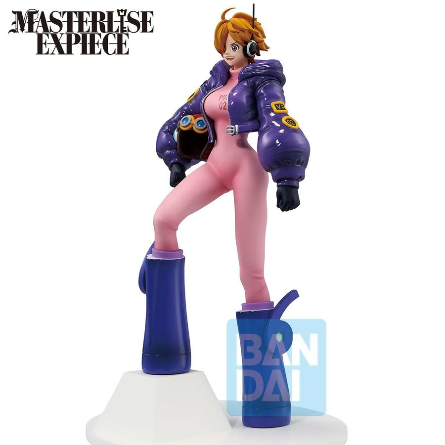 One Piece - Lilith - Ichiban Kuji One Piece Memory of Heroines (D Prize) - Masterlise - Masterlise Expiece (Bandai Spirits)ㅤ – Bandai Spirits – ActionFigureBrasil