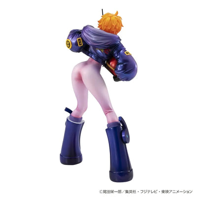 One Piece - Lilith - Portrait of Pirates "Evolutionary History" - Waru (MegaHouse) [Shop Exclusive]ㅤ – MegaHouse – ActionFigureBrasil — embalagem