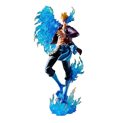 One Piece - Marco - Excellent Model - Portrait Of Pirates "MAS" - 1/8 - Encore Resale (MegaHouse) - 2023 Re-release [Shop Exclusive]ㅤ – MegaHouse – ActionFigureBrasil