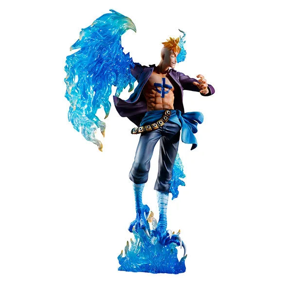One Piece - Marco - Excellent Model - Portrait Of Pirates 