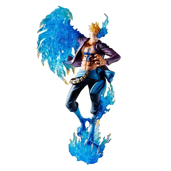 One Piece - Marco - Excellent Model - Portrait Of Pirates 