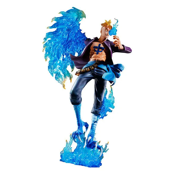 One Piece - Marco - Excellent Model - Portrait Of Pirates 