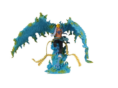 One Piece - Marco - Ichiban Kuji One Piece EX Akuma o Yadosushatachi - B Prize - Soul Gorgeous Statue (Bandai Spirits)ㅤ – Bandai Spirits – ActionFigureBrasil