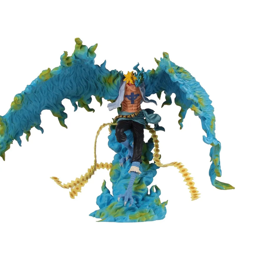 One Piece - Marco - Ichiban Kuji One Piece EX Akuma o Yadosushatachi - B Prize - Soul Gorgeous Statue (Bandai Spirits)ㅤ – Bandai Spirits – ActionFigureBrasil