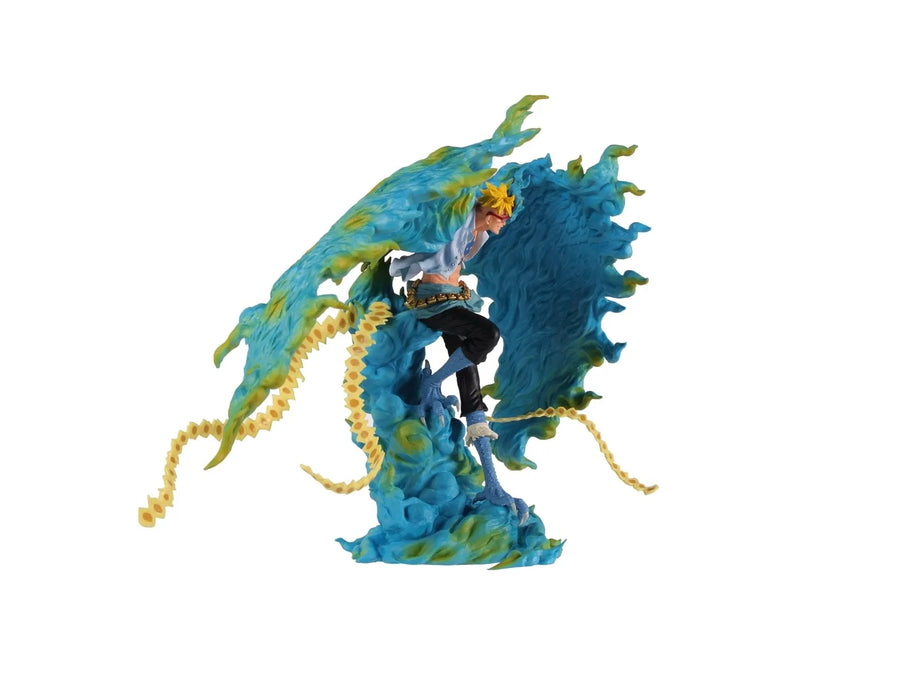 One Piece - Marco - Ichiban Kuji One Piece EX Akuma o Yadosushatachi - B Prize - Soul Gorgeous Statue (Bandai Spirits)ㅤ – Bandai Spirits – ActionFigureBrasil