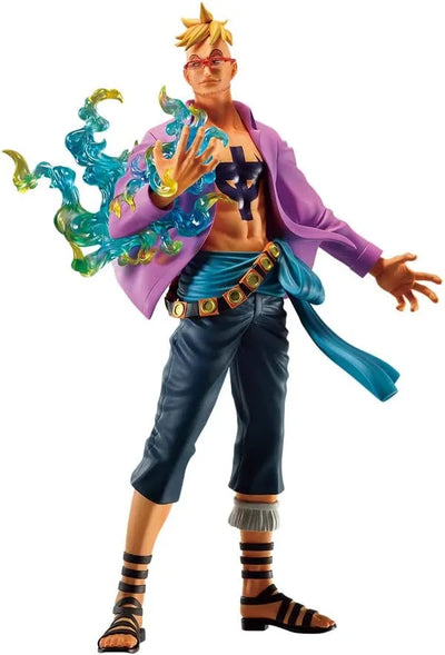 One Piece - Marco - Ichiban Kuji One Piece Nankoufuraku no Futokorogatana - C Prize (Bandai Spirits)ㅤ – Bandai Spirits – ActionFigureBrasil
