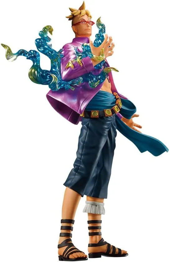 One Piece - Marco - Ichiban Kuji One Piece Nankoufuraku no Futokorogatana - Last One Color Ver. - Last One Prize (Bandai Spirits)ㅤ – Bandai Spirits – ActionFigureBrasil