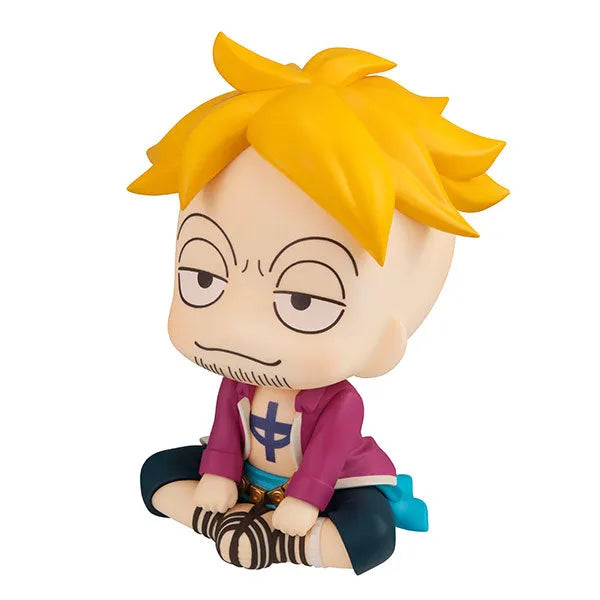 One Piece - Marco - Look Up (MegaHouse)ㅤ – MegaHouse – ActionFigureBrasil