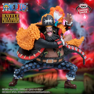 One Piece - Marshall D. Teach - Battle Record Collection (Bandai Spirits)ㅤ – Bandai Spirits – ActionFigureBrasil