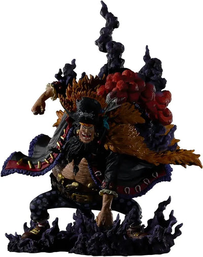 One Piece - Marshall D. Teach - Ichiban Kuji One Piece EX Akuma o Yadosushatachi Vol.2 - Soul Gorgeous Statue - B Prize (Bandai Spirits)ㅤ – Bandai Spirits – ActionFigureBrasil