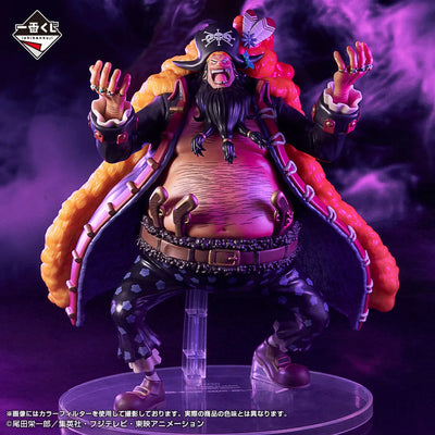 One Piece - Marshall D. Teach - Ichiban Kuji One Piece Shin Yonkou - Masterlise Expiece - B Prize (Bandai Spirits)ㅤ – Bandai Spirits – ActionFigureBrasil — detalhe do produto