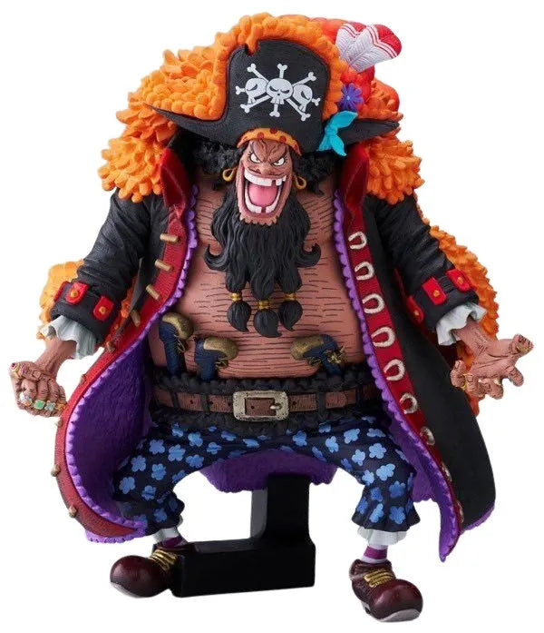 One Piece - Marshall D. Teach - King of Artist (Bandai Spirits) [Shop Exclusive]ㅤ – Bandai Spirits – ActionFigureBrasil