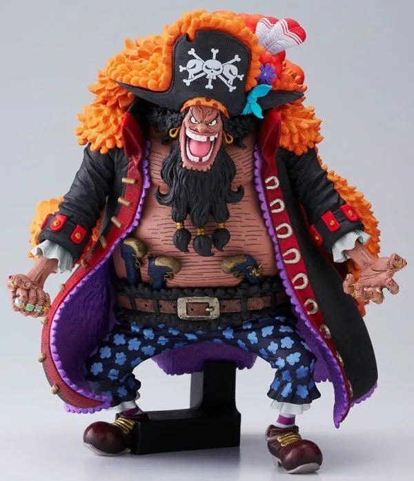 One Piece - Marshall D. Teach - King of Artist (Bandai Spirits) [Shop Exclusive]ㅤ – Bandai Spirits – ActionFigureBrasil