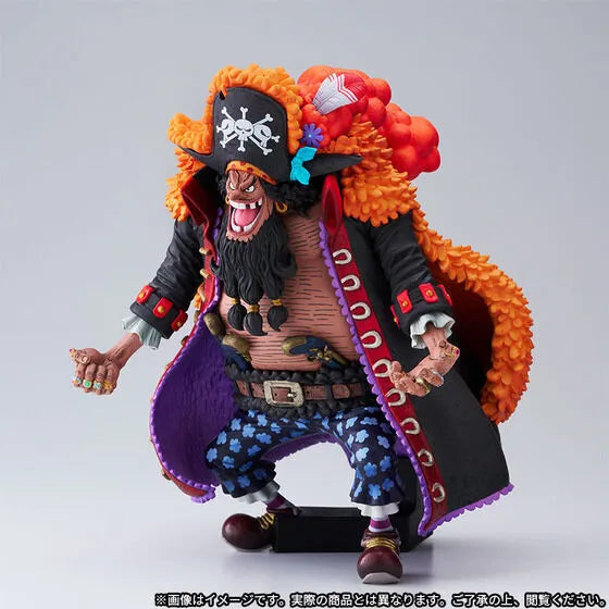 One Piece - Marshall D. Teach - King of Artist (Bandai Spirits) [Shop Exclusive]ㅤ – Bandai Spirits – ActionFigureBrasil