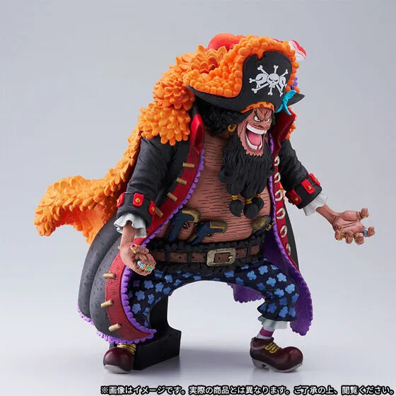 One Piece - Marshall D. Teach - King of Artist (Bandai Spirits) [Shop Exclusive]ㅤ – Bandai Spirits – ActionFigureBrasil