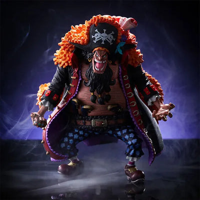 One Piece - Marshall D. Teach - King of Artist (Bandai Spirits) [Shop Exclusive]ㅤ – Bandai Spirits – ActionFigureBrasil — acessórios