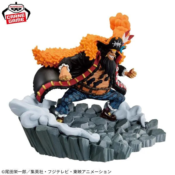One Piece - Marshall D. Teach - Senkou Zekkei (Bandai Spirits)ㅤ – Bandai Spirits – ActionFigureBrasil