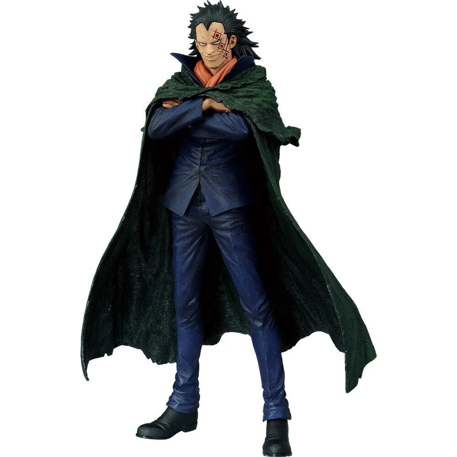 One Piece - Monkey D. Dragon - Ichiban Kuji One Piece Kakumei no Honoo - Masterlise - A Prize (Bandai Spirits)ㅤ – Bandai Spirits – ActionFigureBrasil