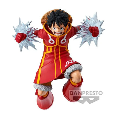 One Piece - Monkey D. Luffy - Battle Record Collection (Bandai Spirits)ㅤ – Bandai Spirits – ActionFigureBrasil