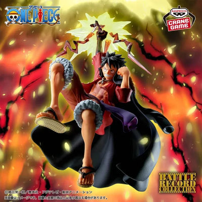 One Piece - Monkey D. Luffy - Battle Record Collection - II, Special (Bandai Spirits)ㅤ – Bandai Spirits – ActionFigureBrasil