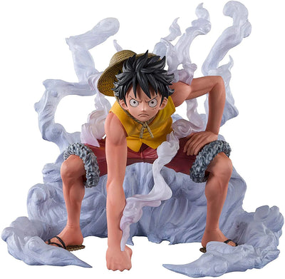 One Piece - Monkey D. Luffy - Chou Gekisen -Extra Battle- - Figuarts ZERO - Choujou Kessen - 2026 Re-release (Bandai Spirits)ㅤ – Bandai Spirits – ActionFigureBrasil