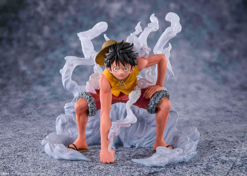 One Piece - Monkey D. Luffy - Chou Gekisen -Extra Battle- - Figuarts ZERO - Choujou Kessen - 2026 Re-release (Bandai Spirits)ㅤ – Bandai Spirits – ActionFigureBrasil
