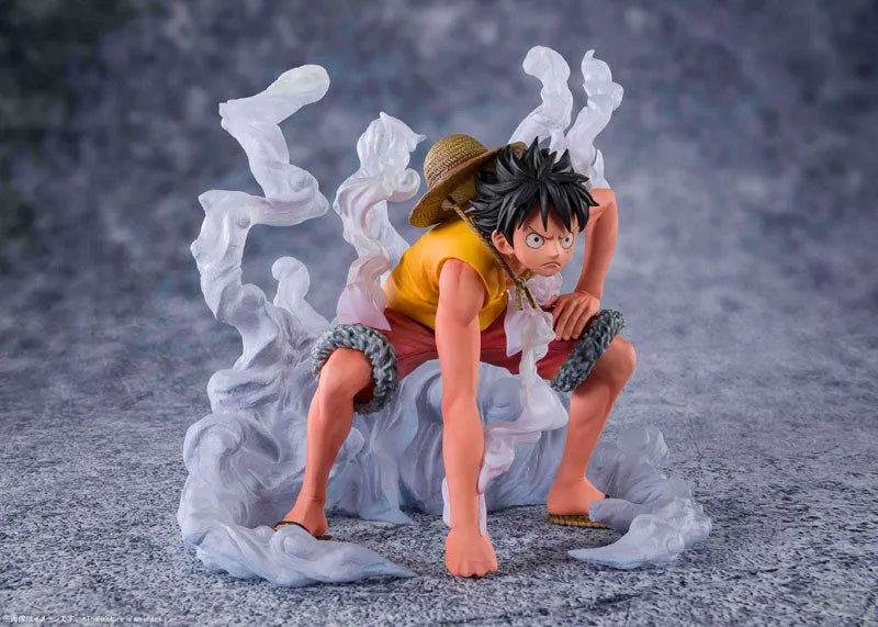 One Piece - Monkey D. Luffy - Chou Gekisen -Extra Battle- - Figuarts ZERO - Choujou Kessen - 2026 Re-release (Bandai Spirits)ㅤ – Bandai Spirits – ActionFigureBrasil