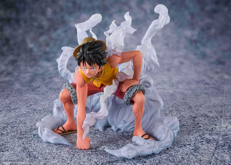 One Piece - Monkey D. Luffy - Chou Gekisen -Extra Battle- - Figuarts ZERO - Choujou Kessen - 2026 Re-release (Bandai Spirits)ㅤ – Bandai Spirits – ActionFigureBrasil