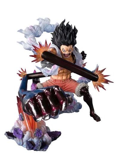 One Piece - Monkey D. Luffy - Chou Gekisen -Extra Battle- - Figuarts ZERO - The Snakeman - 2026 Re-release (Bandai Spirits)ㅤ – Bandai Spirits – ActionFigureBrasil