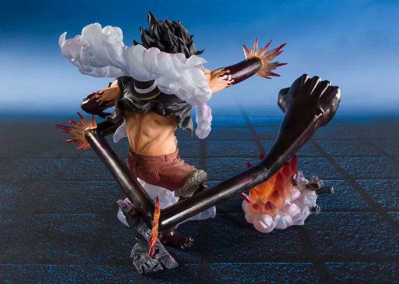 One Piece - Monkey D. Luffy - Chou Gekisen -Extra Battle- - Figuarts ZERO - The Snakeman - 2026 Re-release (Bandai Spirits)ㅤ – Bandai Spirits – ActionFigureBrasil