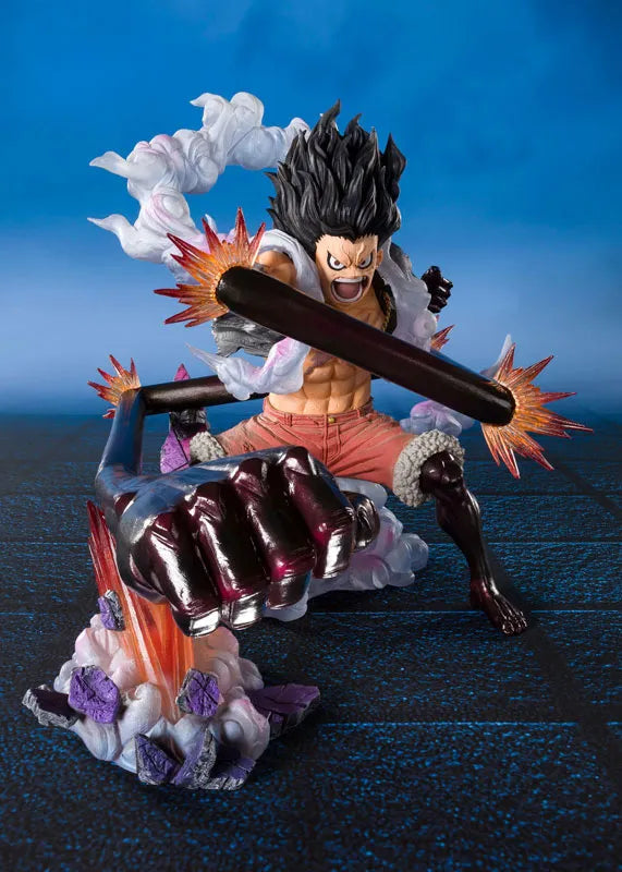 One Piece - Monkey D. Luffy - Chou Gekisen -Extra Battle- - Figuarts ZERO - The Snakeman - 2026 Re-release (Bandai Spirits)ㅤ – Bandai Spirits – ActionFigureBrasil
