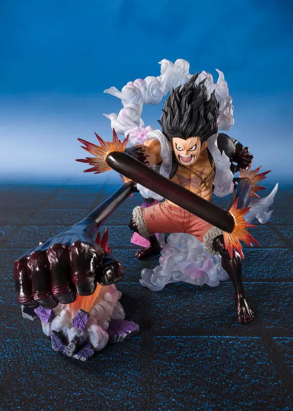 One Piece - Monkey D. Luffy - Chou Gekisen -Extra Battle- - Figuarts ZERO - The Snakeman - 2026 Re-release (Bandai Spirits)ㅤ – Bandai Spirits – ActionFigureBrasil