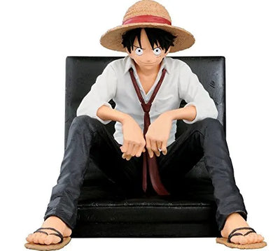 One Piece - Monkey D. Luffy - Creator×Creatorㅤ – Banpresto – ActionFigureBrasil