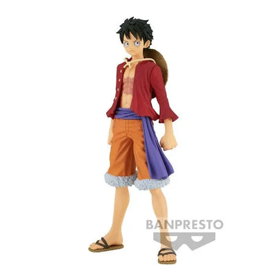 One Piece - Monkey D. Luffy - DXF Figure - The Grandline Men - The Grandline Men Wano Kuni (Vol.24) (Bandai Spirits)ㅤ – Bandai Spirits – ActionFigureBrasil