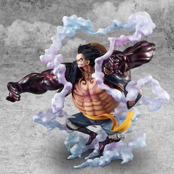 One Piece - Monkey D. Luffy - Excellent Model - Portrait Of Pirates 
