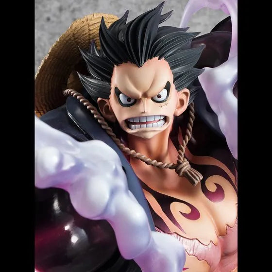 One Piece - Monkey D. Luffy - Excellent Model - Portrait Of Pirates 