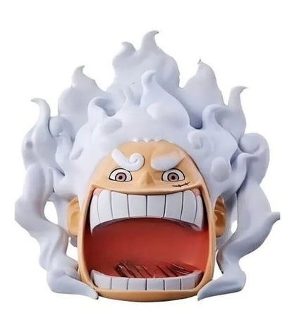 One Piece - Monkey D. Luffy - FigLife! vol.3 - Gear 5 (Bandai Spirits)ㅤ – Bandai Spirits – ActionFigureBrasil