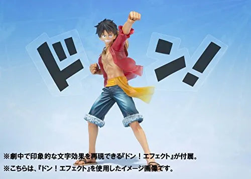 One Piece - Monkey D. Luffy - Figuarts ZERO - -5th Anniversary Edition-, The New World (Bandai)ㅤ – Bandai – ActionFigureBrasil