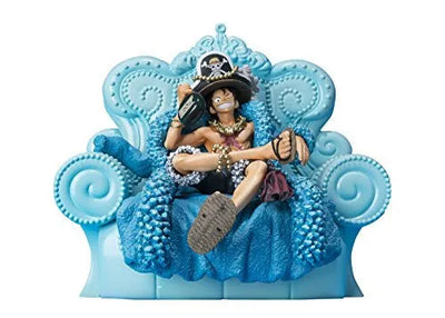 One Piece - Monkey D. Luffy - Figuarts ZERO - One Piece 20th Anniversary ver.ㅤ – Bandai – ActionFigureBrasil